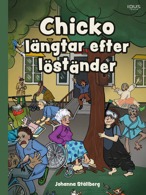 cover image of Chicko längtar efter löständer